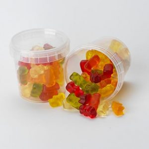 Tubz snoep Gold Bears