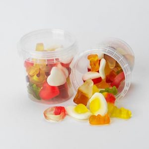 Tubz snoep Haribo Starmix